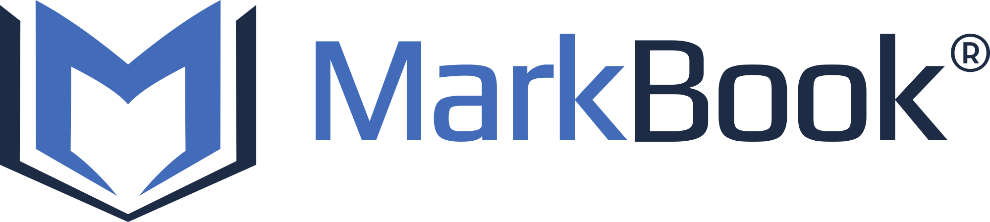 MarkBook Logo
