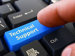 Technical Support Key