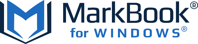 MarkBook for Windows